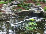 double waterfalls
