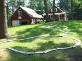 ready for pond