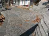 walls, patios